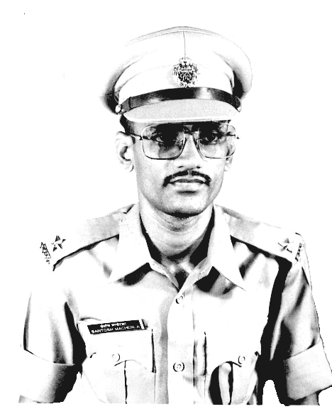 Santosh Macherla